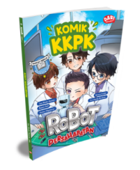 Image of KOMIK KKPK: ROBOT PERSAHABATAN