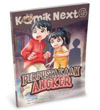 Image of KKPK: PERPUSTAKAAN ANGKER