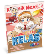 Image of KKPK: KUNCI JUARA KELAS