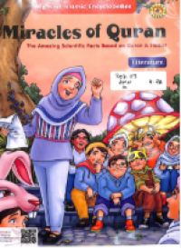 Image of MIRACLES OF QURAN