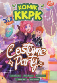 Image of COSTUME PARTY