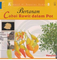 Image of BERTANAM CABAI RAWIT DALAM POT