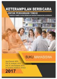 Image of PEMBELAJARAN BERBICARA DENGAN PENDEKATAN KOOPERATIF