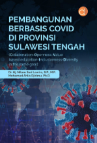 Image of PEMBANGUNAN BERBASIS COVID DI PROVINSI SULAWESI TENGAH