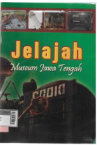 Image of JELAJAH MUSEUM JAWA TENGAH