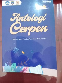 Image of ANTOLOGI CERPEN