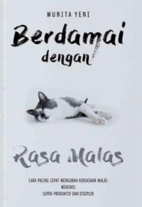 Image of BERDAMAI DENGAN RASA MALAS