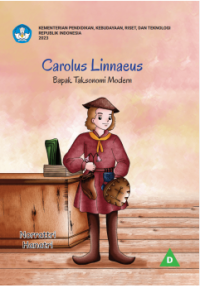Image of CAROLUR LINNAEUS : BAPAK TAKSONOMI DUNIA