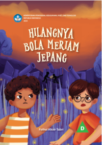 Image of HILANGNYA BOLA MERIAM JEPANG