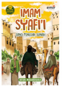 Image of Imam Syafi'i Sang Penegak Sunah