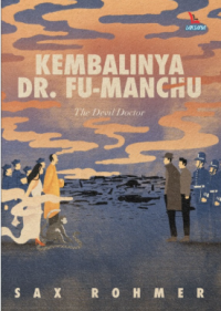 Image of KEMBALINYA DR. FU-MANCHU