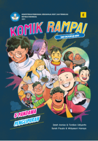 Image of KOMIK RAMPAI TEMA LINGKUNGAN HIDUP 5 PANDAWA PENGLIPURAN