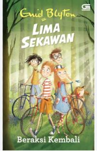 Image of LIMA SEKAWAN : BEREAKSI KEMBALI