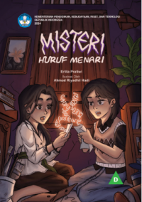 Image of MISTERI HURUF MENARI