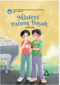 Image of MISTERI PATUNG DAYAK